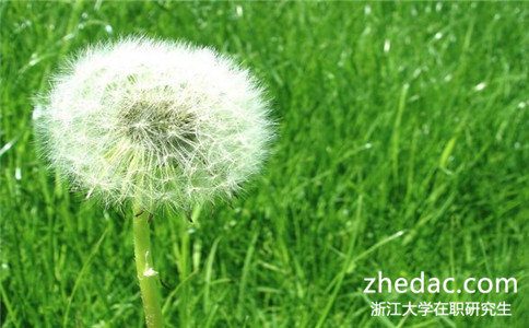 浙江大學同等學力申碩通過率怎么樣？高不高